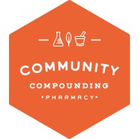 Community Compounding Pharmacy logo - Similar company to Rx3 Compounding Pharmacy