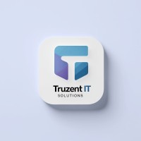 Truzent IT Solutions logo - Similar company to Apecx Solutions Pvt.Ltd