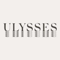 Ulysses Whiskey x Art logo - Similar company to Mednotes.Ai