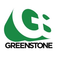 Greenstone logo - Similar company to Flying Fish