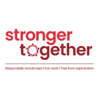 Stronger Together logo - Similar company to Windward Commodities