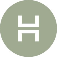 Hatched logo - Similar company to Ying