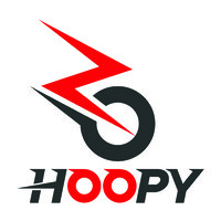 HOOPY logo - Similar company to My Cofounder