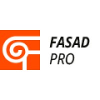 Fasad Pro logo - Similar company to Fasad Boya Construction