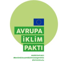 European Climate Pact TR logo - Similar company to Claimcarbon
