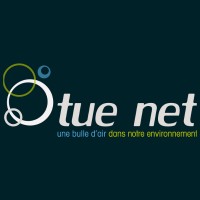 Tue Net logo - Similar company to 3D By Eficium