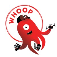 WHOOP Production logo - Similar company to La Parfumerie Sésame