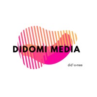Didomi Media logo - Similar company to Ltf1 Official