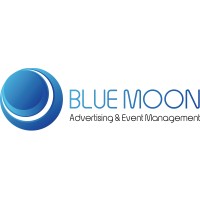 Blue Moon Egypt logo - Similar company to Akm Solutions