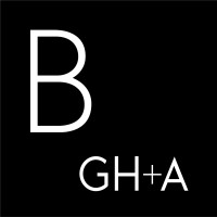 GH+A logo - Similar company to Studio H2G