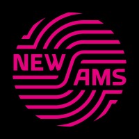 New Amsterdam Film Company logo - Similar company to Topkapi Films