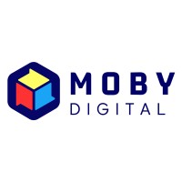 Moby Digital logo - Similar company to Controlnet Telco Solutions