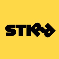 STIRR | Thinking Media logo - Similar company to Streamr.Ai