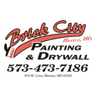 Brick City Painting & Drywall logo - Similar company to Custom Coatings