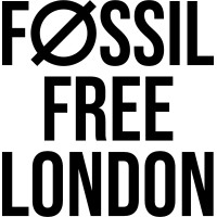 Fossil Free London logo - Similar company to Rewriting Earth