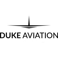 Duke Aviation logo - Similar company to West Coast Charters