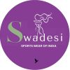 SWADESI SportsWear of India logo - Similar company to Brit Services India Private Limited