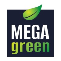 MegaGreen logo - Similar company to Xglobe