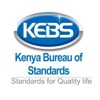 Kenya Bureau of Standards logo - Similar company to Kenya Industrial Research And Development Institute (Kirdi)
