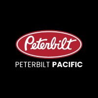 Peterbilt Pacific logo - Similar company to Peterbilt Atlantic