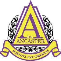 Ancaster High Secondary School logo - Similar company to Ancaster High School