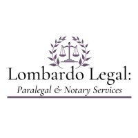 Lombardo Legal: Paralegal & Notary Services logo - Similar company to Denali Paralegal Services