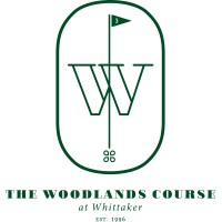 The Woodlands Course At Whittaker