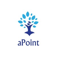 aPoint IVS logo - Similar company to Medilens Nordic Ab