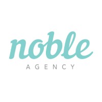Noble Agency logo - Similar company to We Are Unity