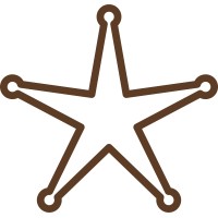 LONE STAR* RANCH logo - Similar company to Kindred Studios