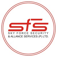 SKY FORCE SECURITY & ALLIANCE SERVICES PRIVATE LIMITED logo - Similar company to Project Cyber