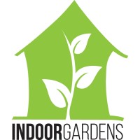 Indoor Gardens logo - Similar company to Cropking Inc