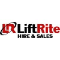 LiftRite Hire & Sales logo - Similar company to Manitou In Australia