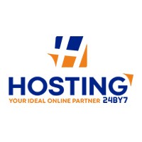 Hosting24by7 logo - Similar company to Malo Digispark