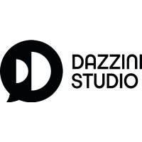Dazzini Studio logo - Similar company to Editora Paratexto