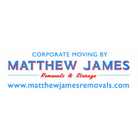 Matthew James Global Relocations logo - Similar company to Globalconnect Ltd