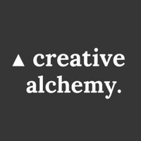Creative Alchemy logo - Similar company to Rock Paper Reality
