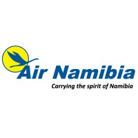 AirNamibia logo - Similar company to Air Namibia