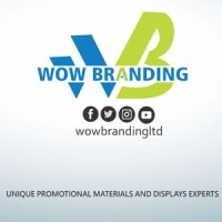 WOW BRANDING LTD. logo - Similar company to Silvercraft Branding