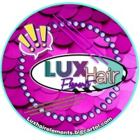 Lux Hair Elements logo - Similar company to Hue For Every Man