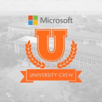 Microsoft U-Crew UGM logo - Similar company to Microsoft U-Crew Ugm