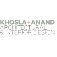 Khosla and Anand Architectural & Interior Design logo - Similar company to Design Quest Architects