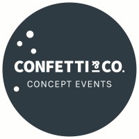 Confetti & Company Events logo - Similar company to Supreme Dynamic Technologies & Systems