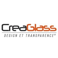 Créa Glass logo - Similar company to Mikrô