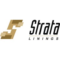 Strata Linings logo - Similar company to Engineered Spray Solutions, Llc