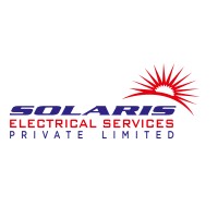 Solaris Electrical Services Pvt Ltd logo - Similar company to Jp Projects
