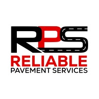 Reliable Pavement Services logo - Similar company to Diamondback Build Co