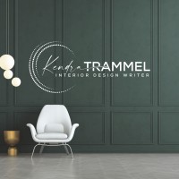 Kendra Trammel | Interior Design Writer logo - Similar company to Designsnitch