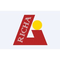 Richa Industries Limited(Textile) logo - Similar company to Flow Well Ltd