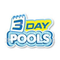 3 Day Pools logo - Similar company to Maverick Graphics